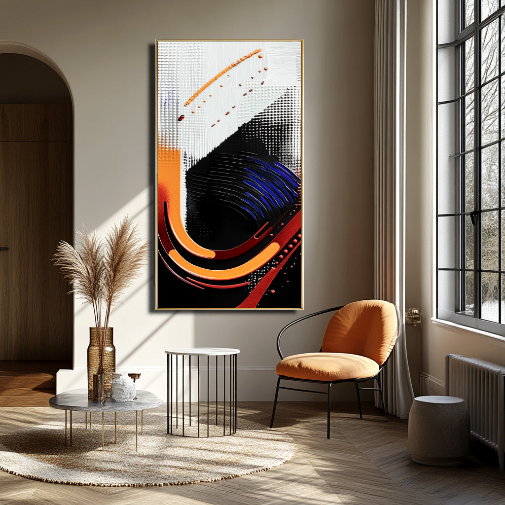 Modern Abstract Wall Art