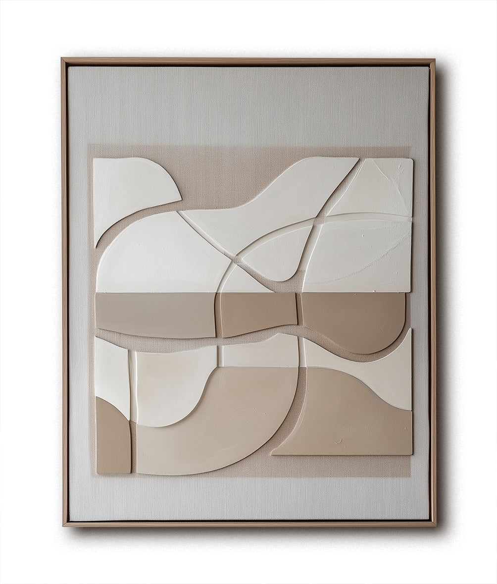 Abstract Harmony: Neutral Art