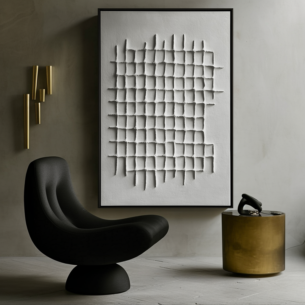 Structured Silence art01
