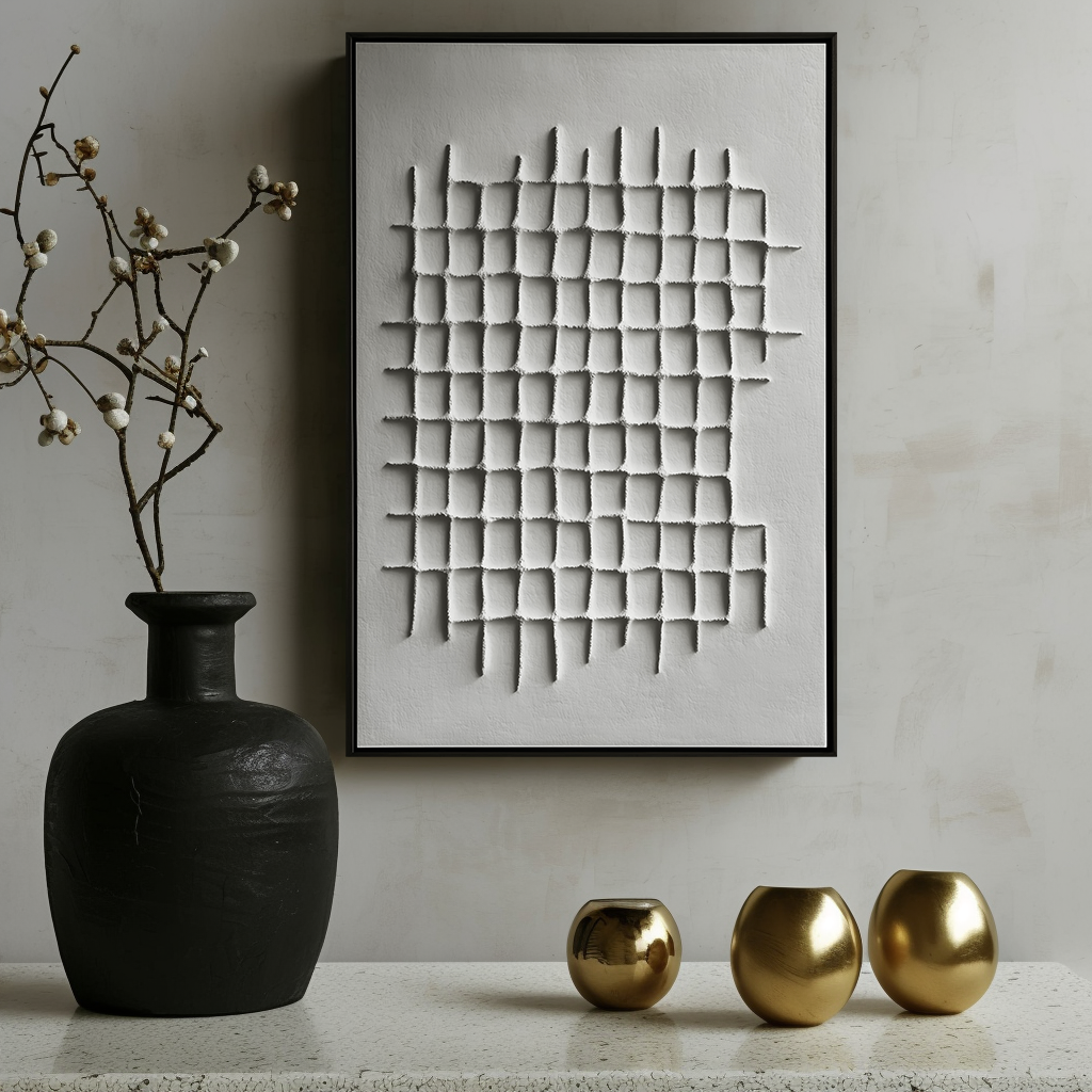 Structured Silence art01