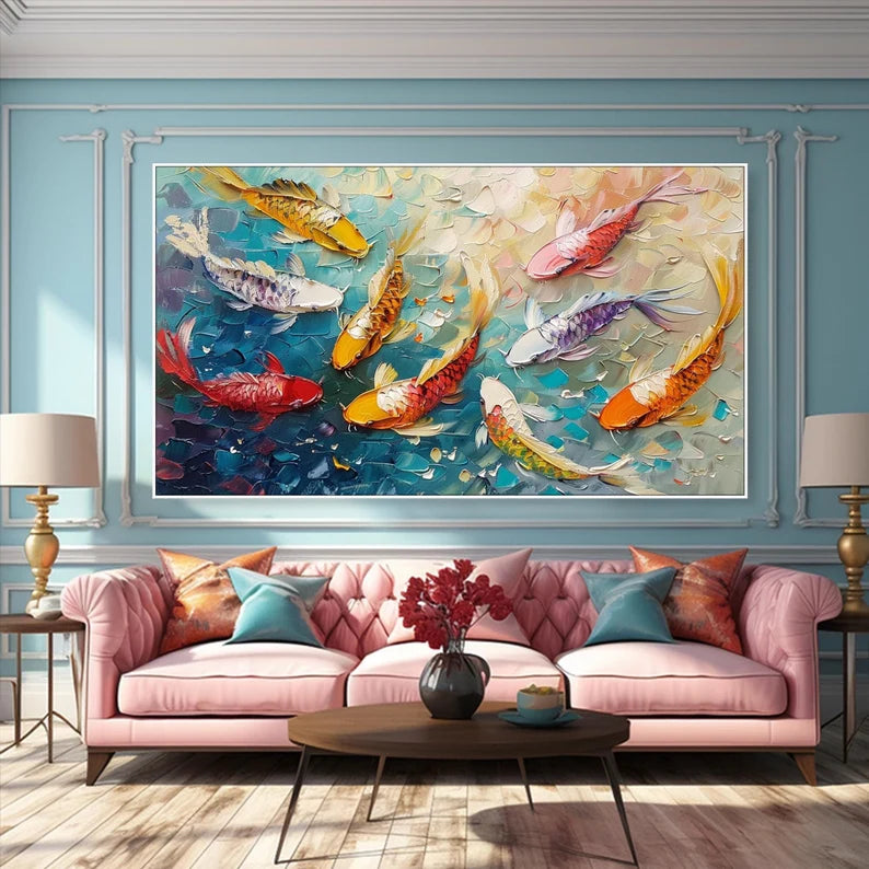 Koi Serenity