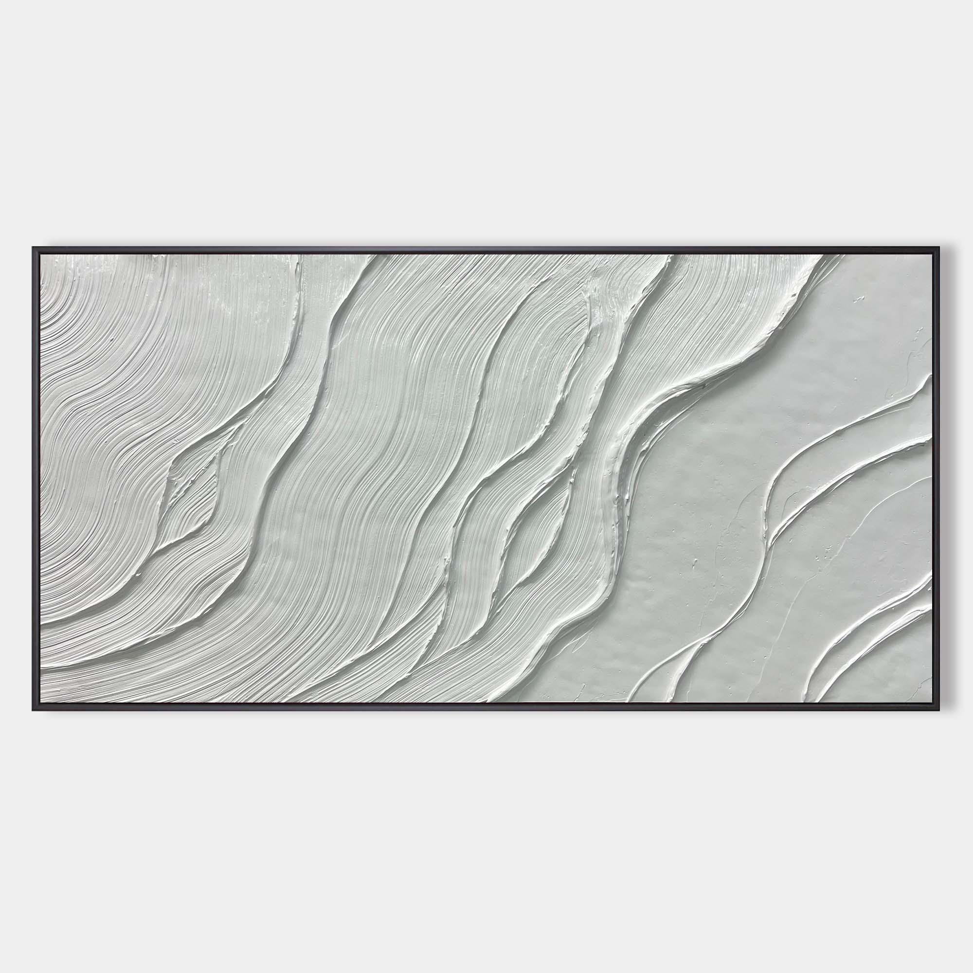 Plaster Art Texture Painting #SG195